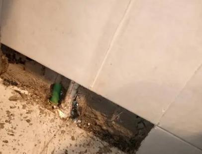 齐齐哈尔市楼顶漏水维修公司分享下修复水管漏水的几种小方法